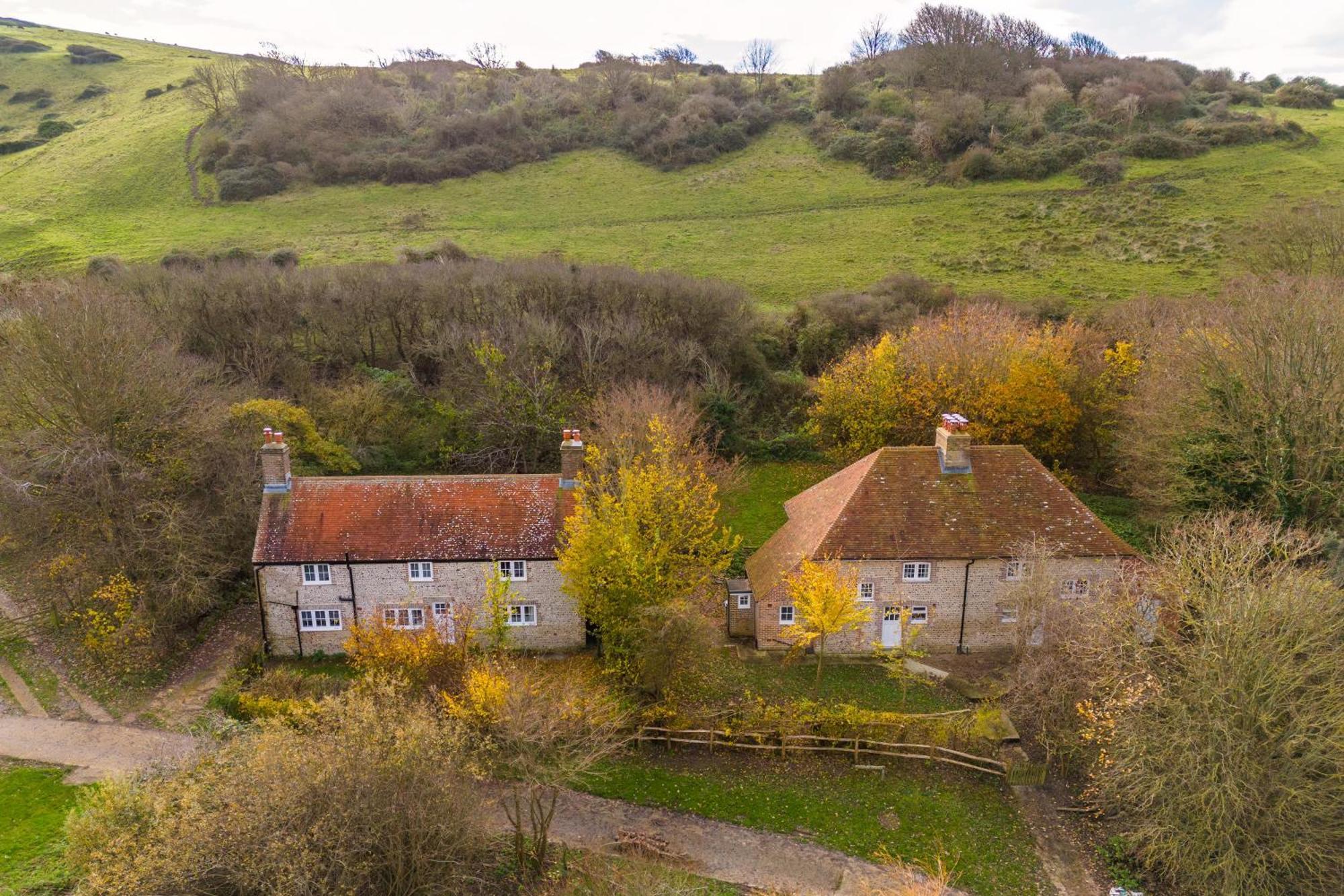 Skylark Cottage At Seven Sisters Westdean Exterior photo