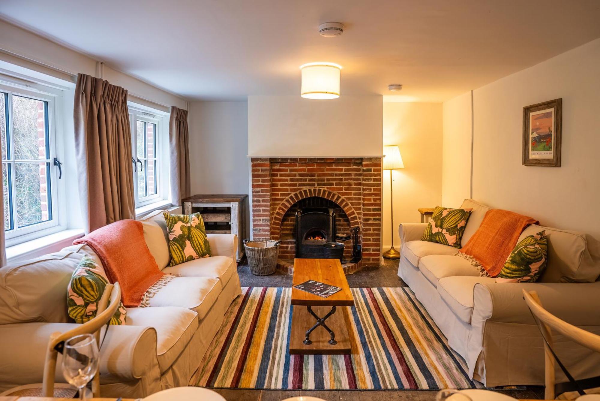 Skylark Cottage At Seven Sisters Westdean Exterior photo
